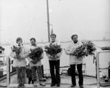 Плавание на яхте «Гренада» маршрутами арктических конвоев. 1984 год