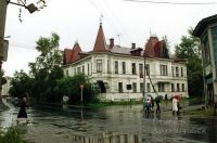 Дом Калинина, пр. Ломоносова - ул. Поморская
