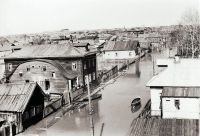 Наводнение в Соломбале