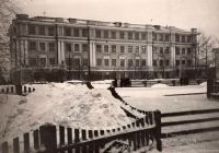 Школа №19. 1957 год.