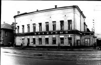 пр. П.Виноградова,70. Здание ресторана Полярный в 1970-х гг
