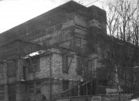 пр. П.Виноградова,78. Строительство здания банка в 1931 г