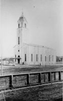 Лютеранская церковь. Фото 1890-х г