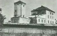 Церковь Троицы в Кузнечевской слободе. 1745 г.