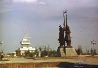 Памятник защитникам Севера