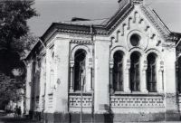 Никольская церковь 1980 г