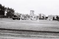 Стадион Динамо. 1970-е годы
