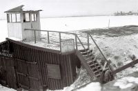 Водная станция мореходки. 1960-е годы