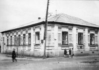 Родильный дом им. К.Н. Самойловой. 1961 год.