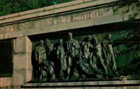 Памятник жертвам интервенции на Севере. 1918-1920 г.г.