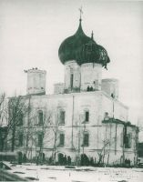 Храм Михайло-Архангельского монастыря