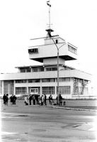Морской Речной вокзал. 1974 год