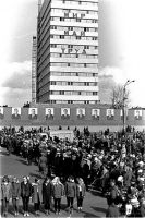 Здание СМП. 2 мая 1974 года