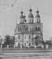 Троицкий собор. 1919 год