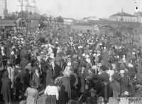 Красная пристань. Май-июнь 1919 год