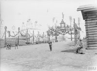 Начало Соборной улицы. Май-Июнь 1919 год