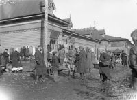 Рынок. 1919 год