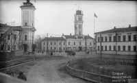 Ломоносовская площадь. Май 1919 года