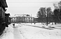 Свободы - Новгородский. Детский сад Ромашка. Март 1987 года.