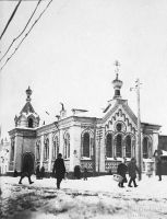 Никольский храм. 1935 год