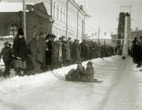 ул. Полицейская. 1918-19 гг.