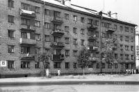 56-ти квартирный дом по улице Суворова, 16