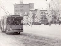 Троллейбус 3-го маршрута