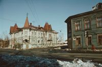 Дом Н.А. Калинина. 1985 год