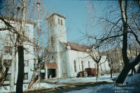 Лютеранская церковь св. Екатерины. 1985 год