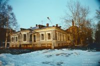 Дом А.Ю. Суркова. 1985 год