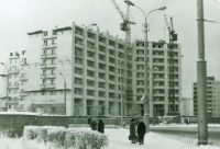 Строительство дома по ул. Энгельса, 91