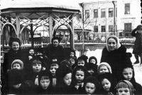 Детский сад на Ломоносова, 88. 1960-е