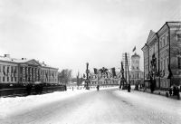 Ломоносовская площадь. 1913 год