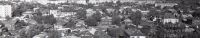 Панорама проспекта Ломоносова от Поморской до К.Либкнехта. Вид с Гостиницы Юбилейной. Сентябрь 1977 года