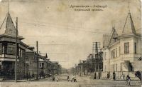 Петроградский проспект
