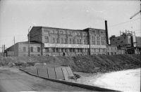 Ликеро-водочный завод. Апрель 1978 года