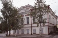 Оснобяк на набережной, Набережная Северной Двины, д.79, 2000-х гг.