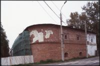 Гостиный двор, в стадии ремонта, 2000-х гг.