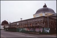 Гостиный двор, в стадии ремонта, 2000-х гг.