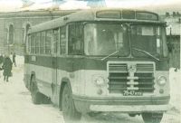 Рейсовый автобус Зил/Лиаз-158