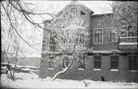 Бывший дом Спаде