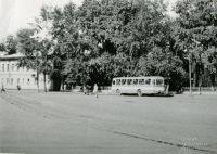 Площадь Терехина. 1978 год