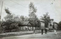 пр. Ломоносова в районе ул. Северодвинской