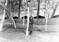 Строительство библиотеки им. Добролюбова. Весна, 1978 год