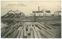 Архангельская промышленность в 1919 году. Краткий анализ
