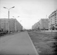 ул. Энгельса. Вторая половина1970-х
