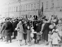 Набережная им. В.И. Ленина, 78. 1966 год
