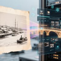 Как цифровые архивы встречаются с современными системами управления доступом