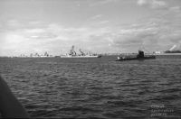 День военно-морского флота в Архангельске. 1978 год