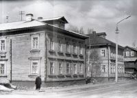 Володарского, 31. Май 1984 года